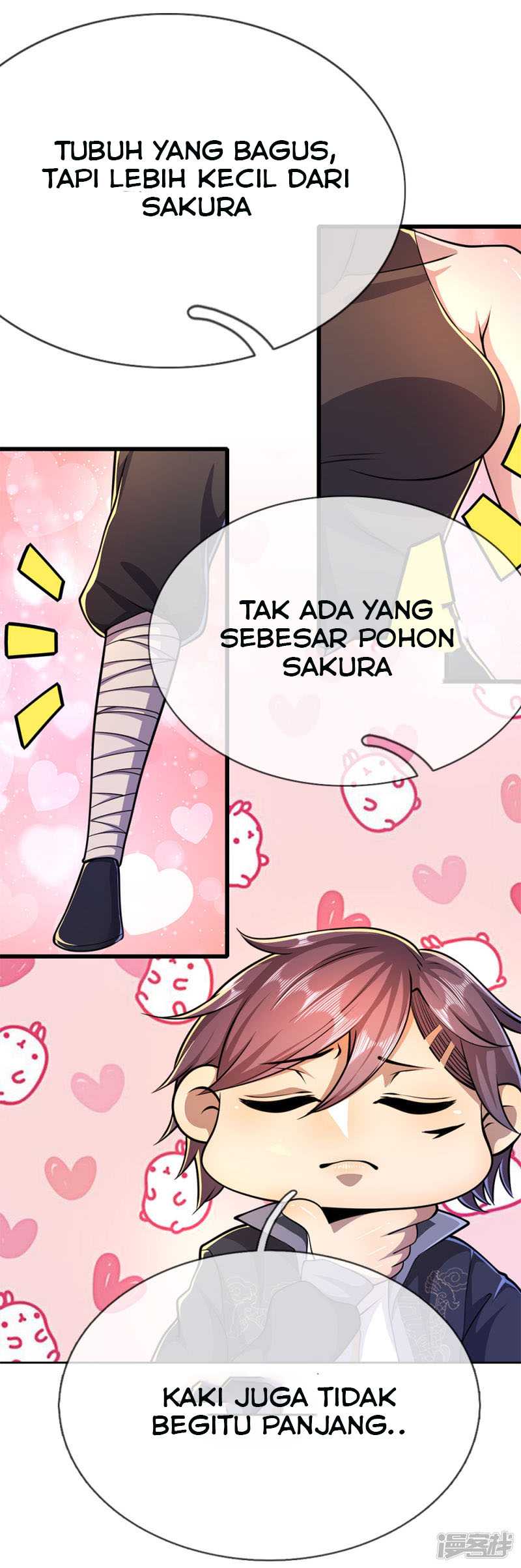 Medical Martial Arts Chapter 187 - halaman 5