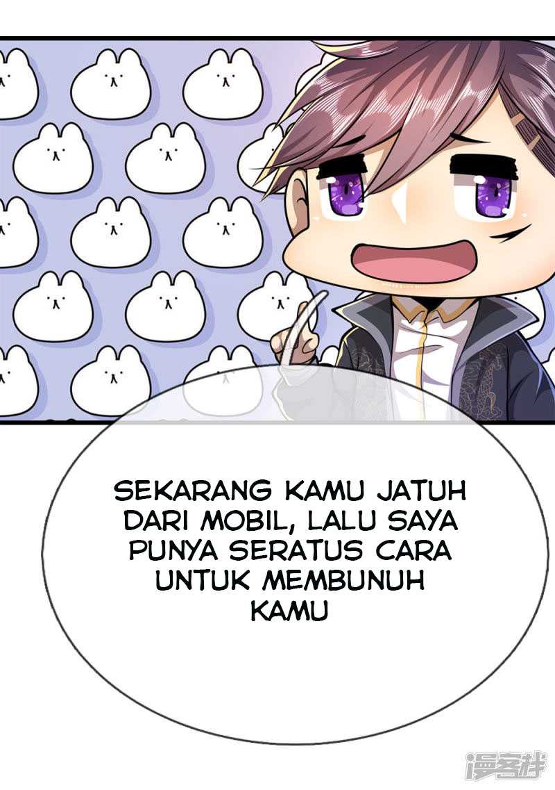 Medical Martial Arts Chapter 187 - halaman 8