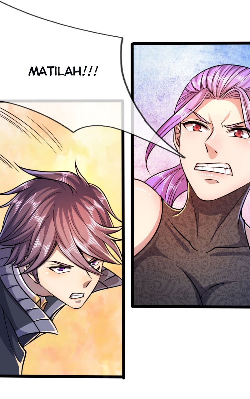 Medical Martial Arts Chapter 188 - halaman 11