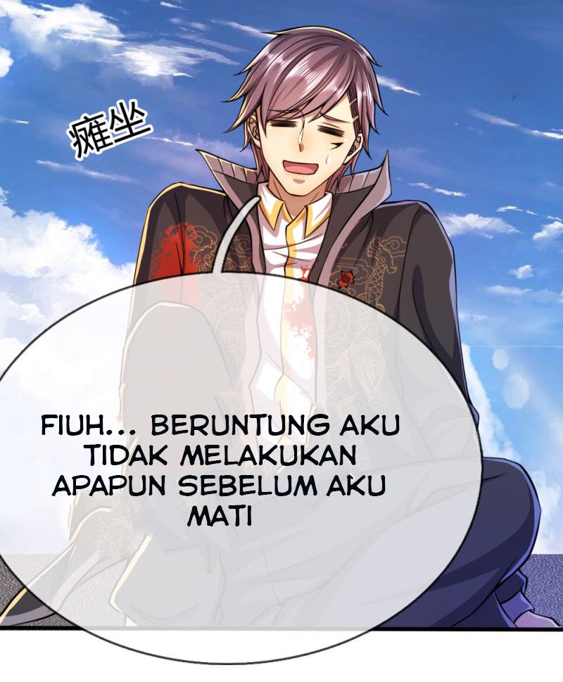 Medical Martial Arts Chapter 188 - halaman 22