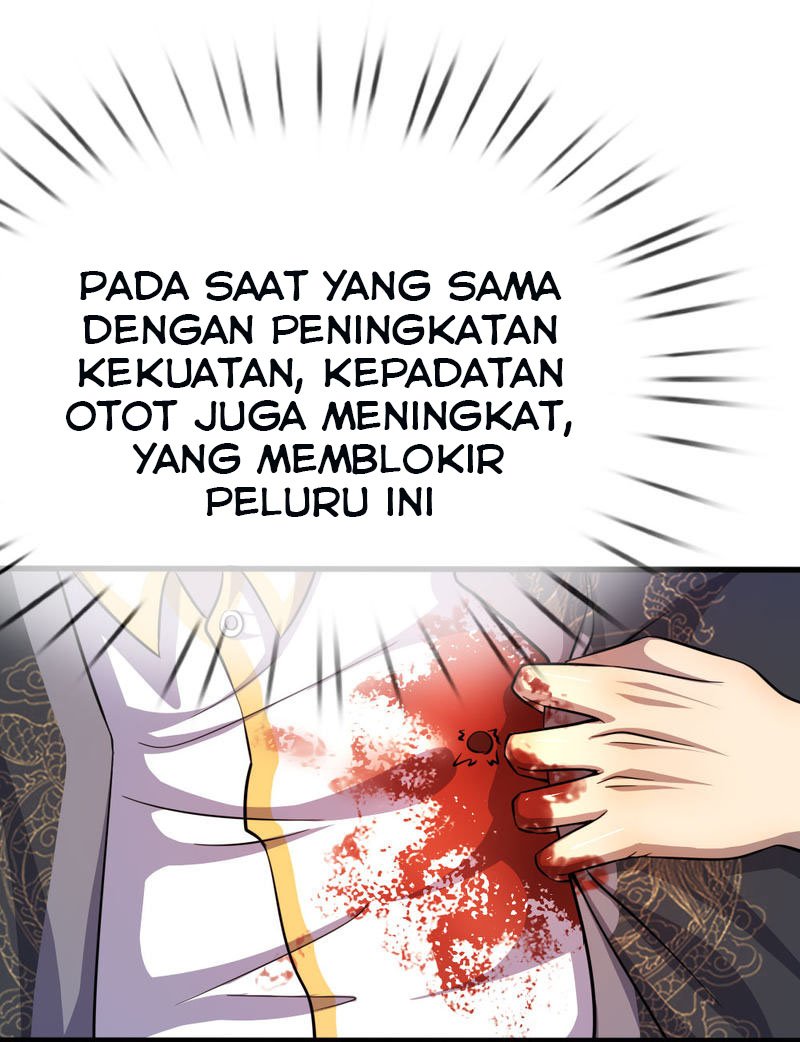 Medical Martial Arts Chapter 188 - halaman 23