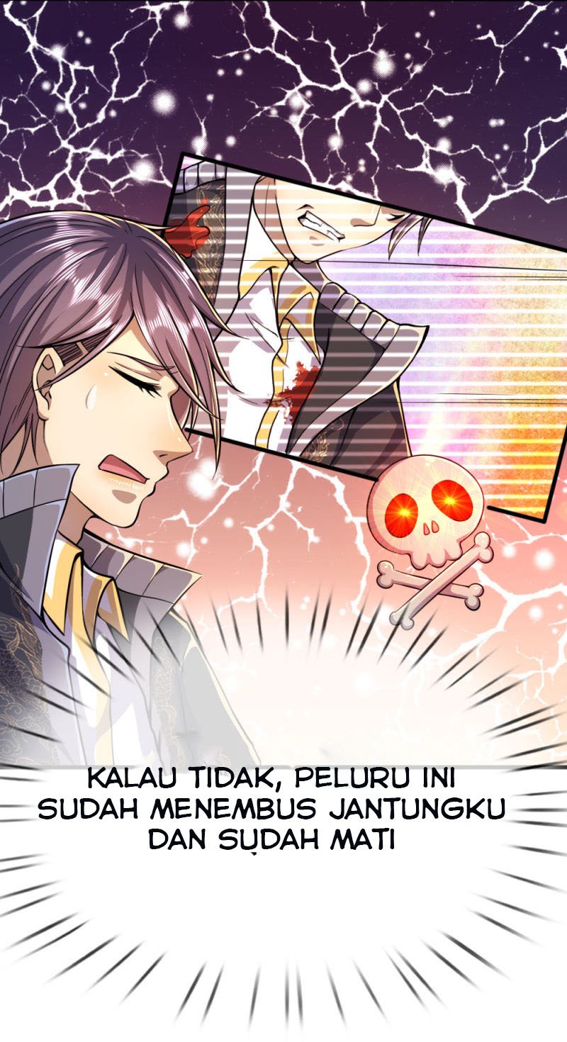Medical Martial Arts Chapter 188 - halaman 24