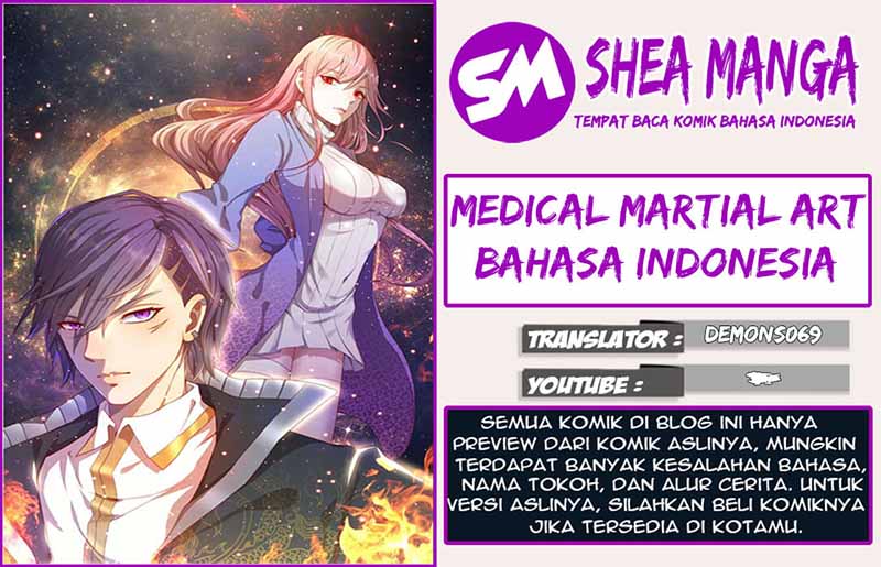 Medical Martial Arts Chapter 189 - halaman 1