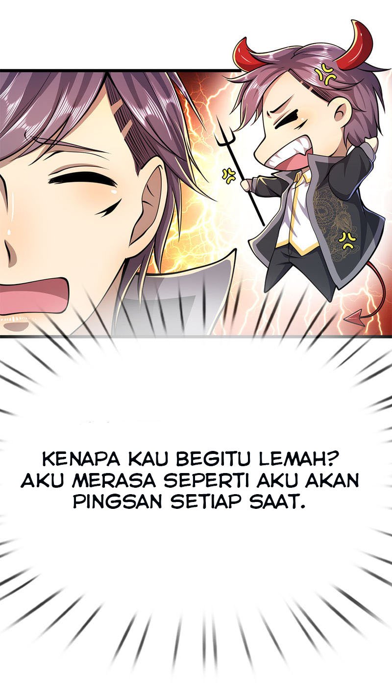 Medical Martial Arts Chapter 189 - halaman 10