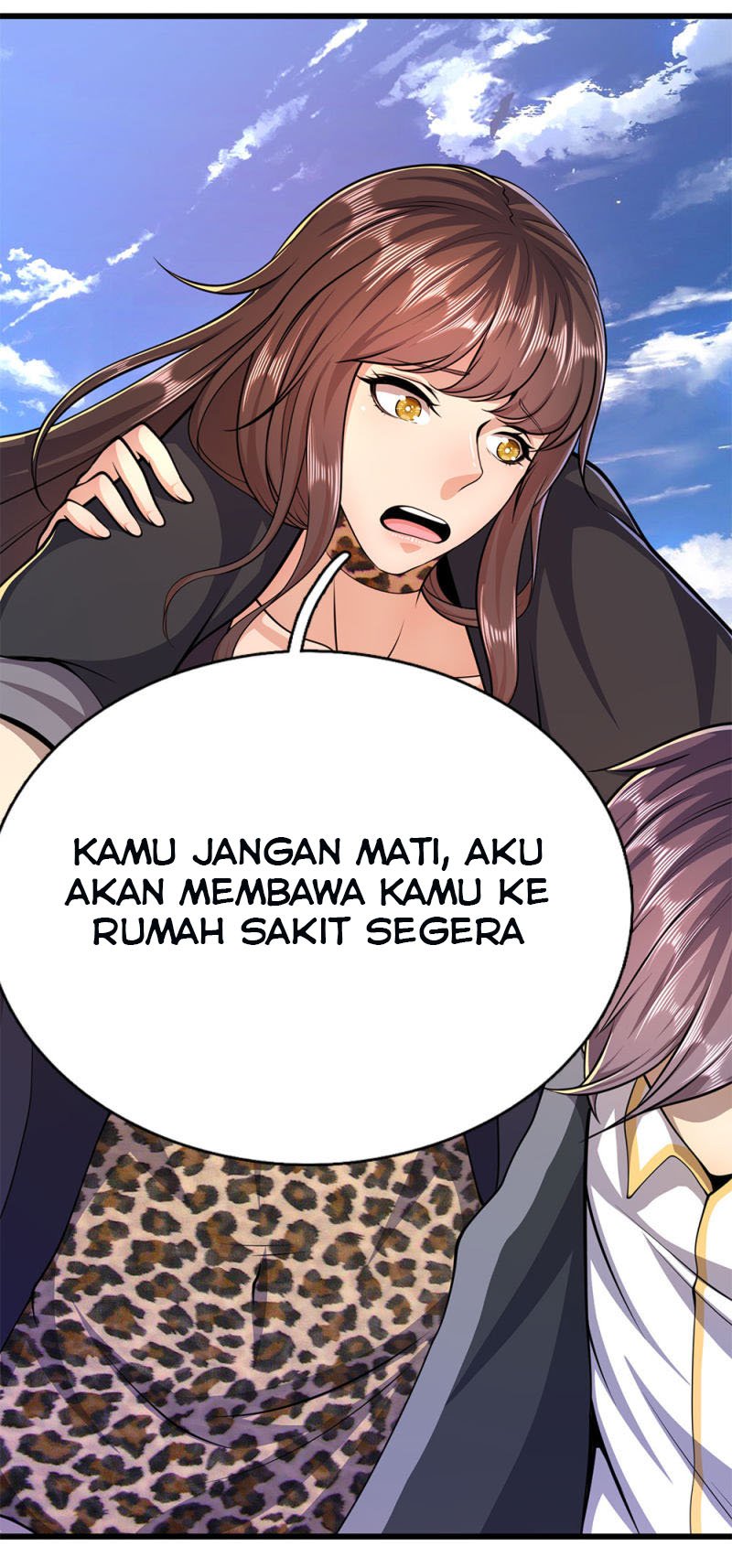 Medical Martial Arts Chapter 189 - halaman 11