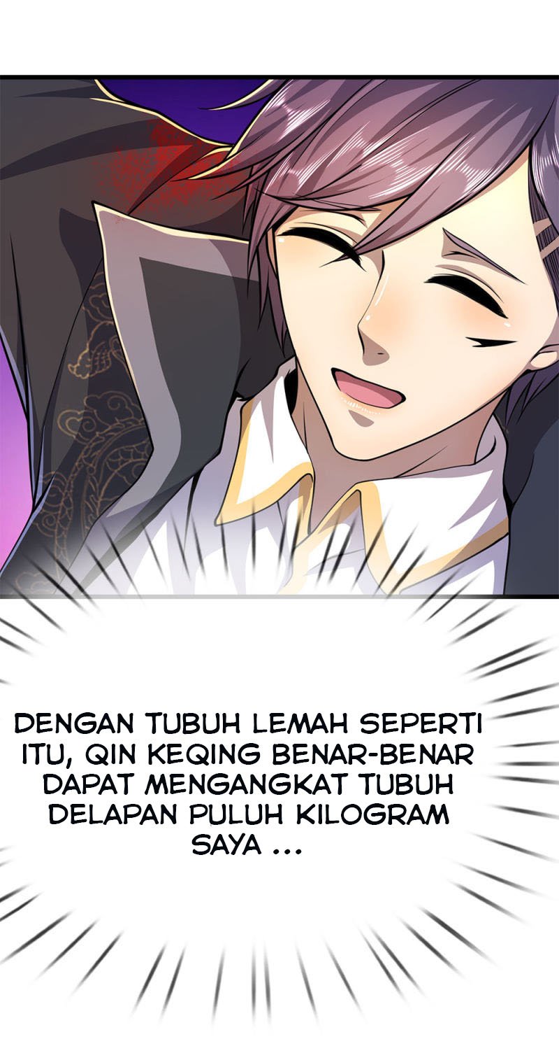 Medical Martial Arts Chapter 189 - halaman 12