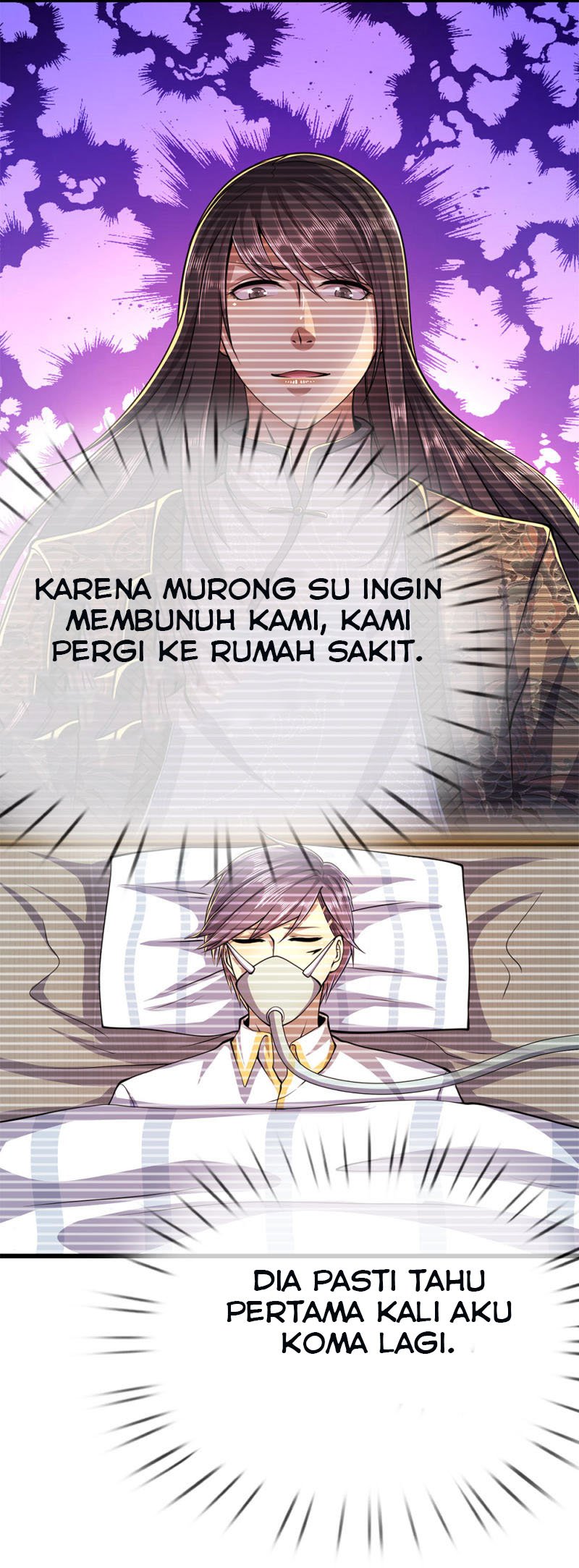 Medical Martial Arts Chapter 189 - halaman 14
