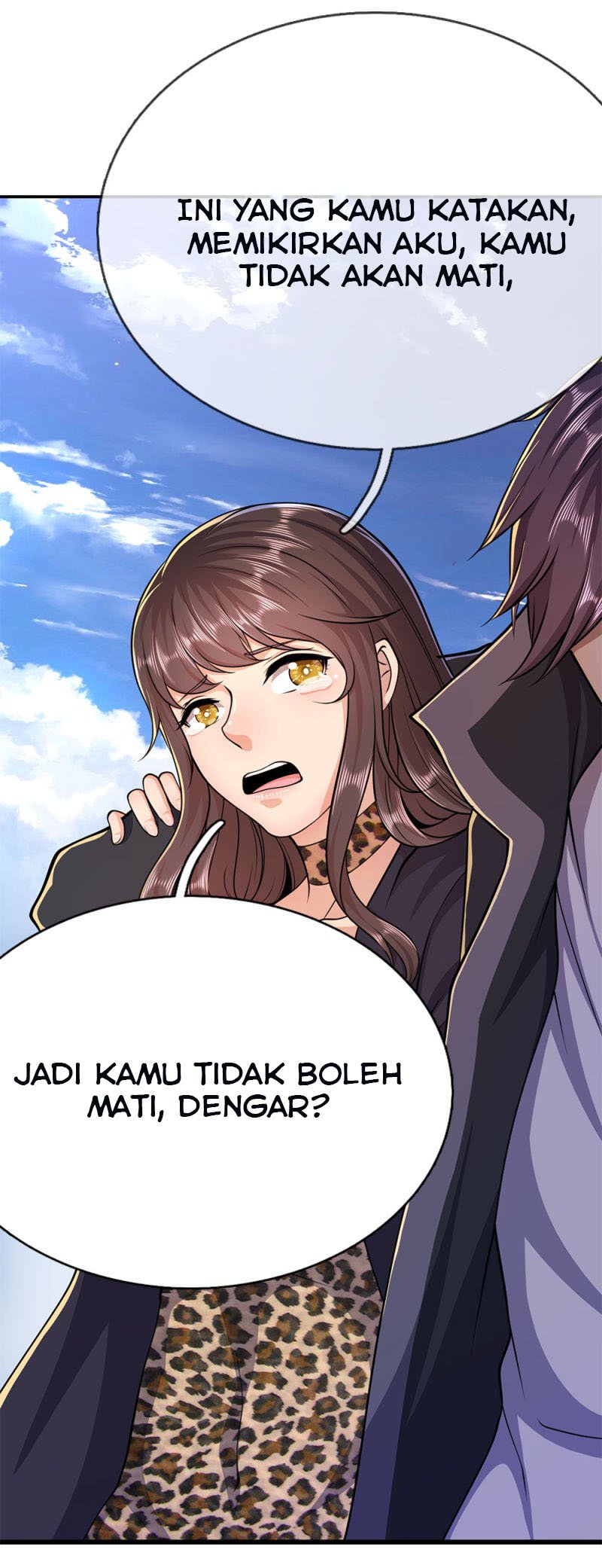 Medical Martial Arts Chapter 189 - halaman 17