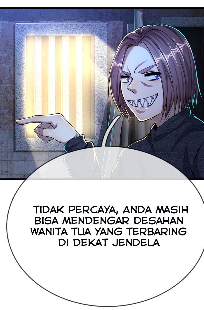 Medical Martial Arts Chapter 189 - halaman 23