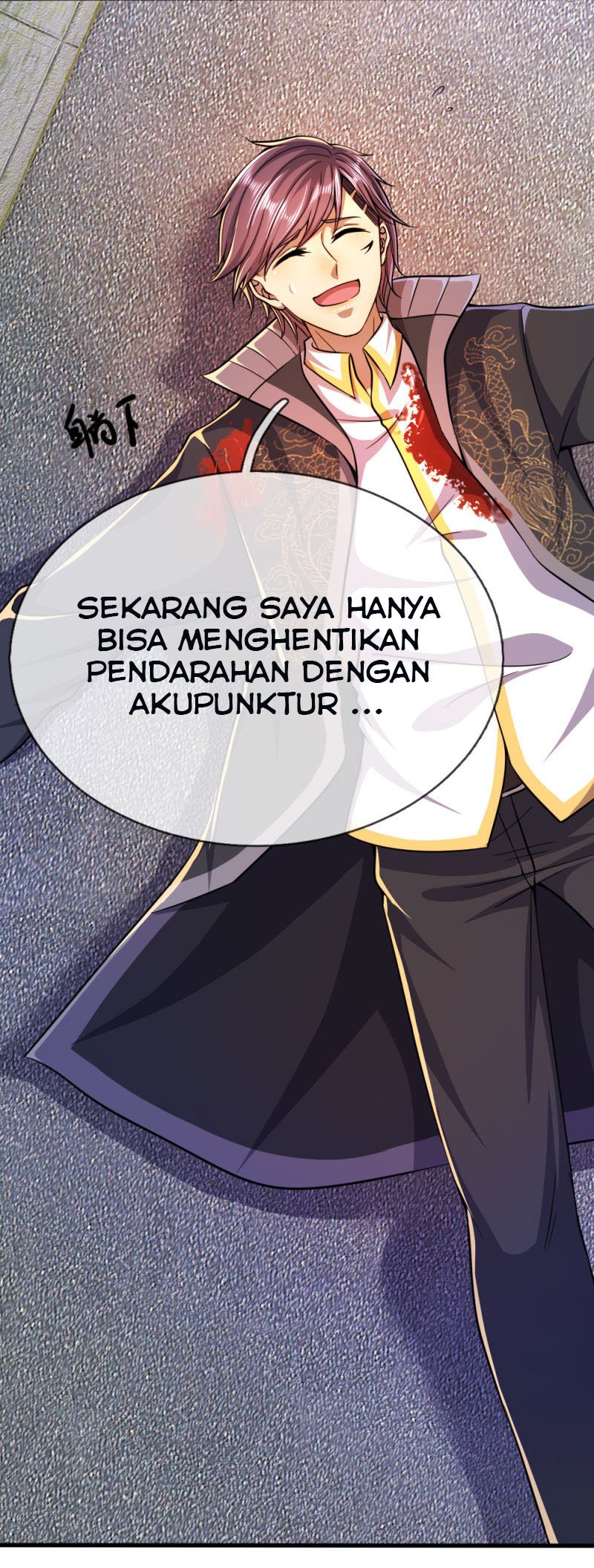 Medical Martial Arts Chapter 189 - halaman 3