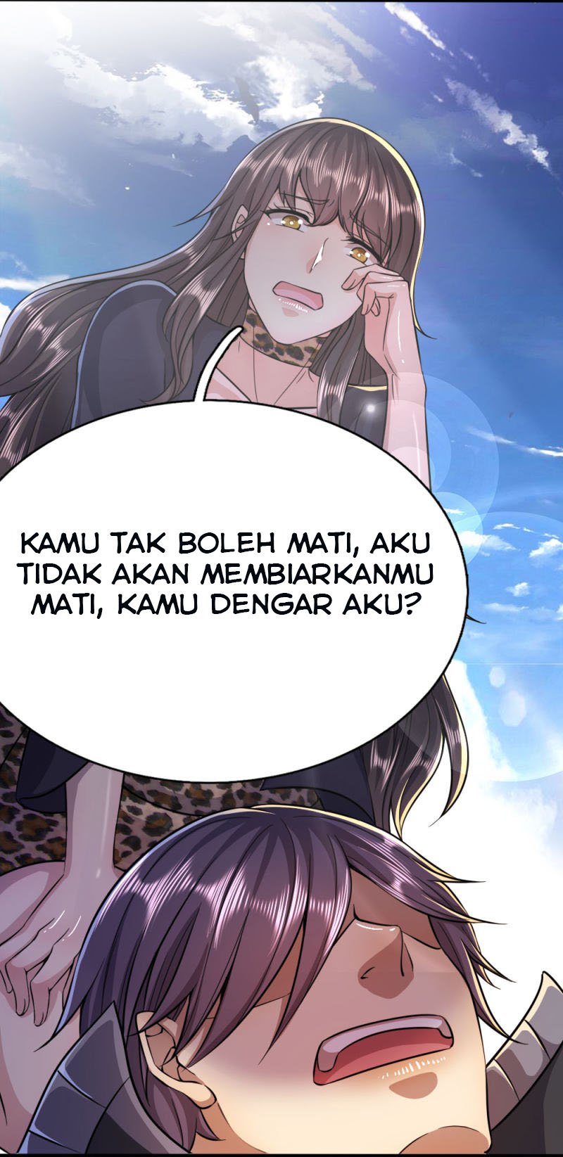 Medical Martial Arts Chapter 189 - halaman 5
