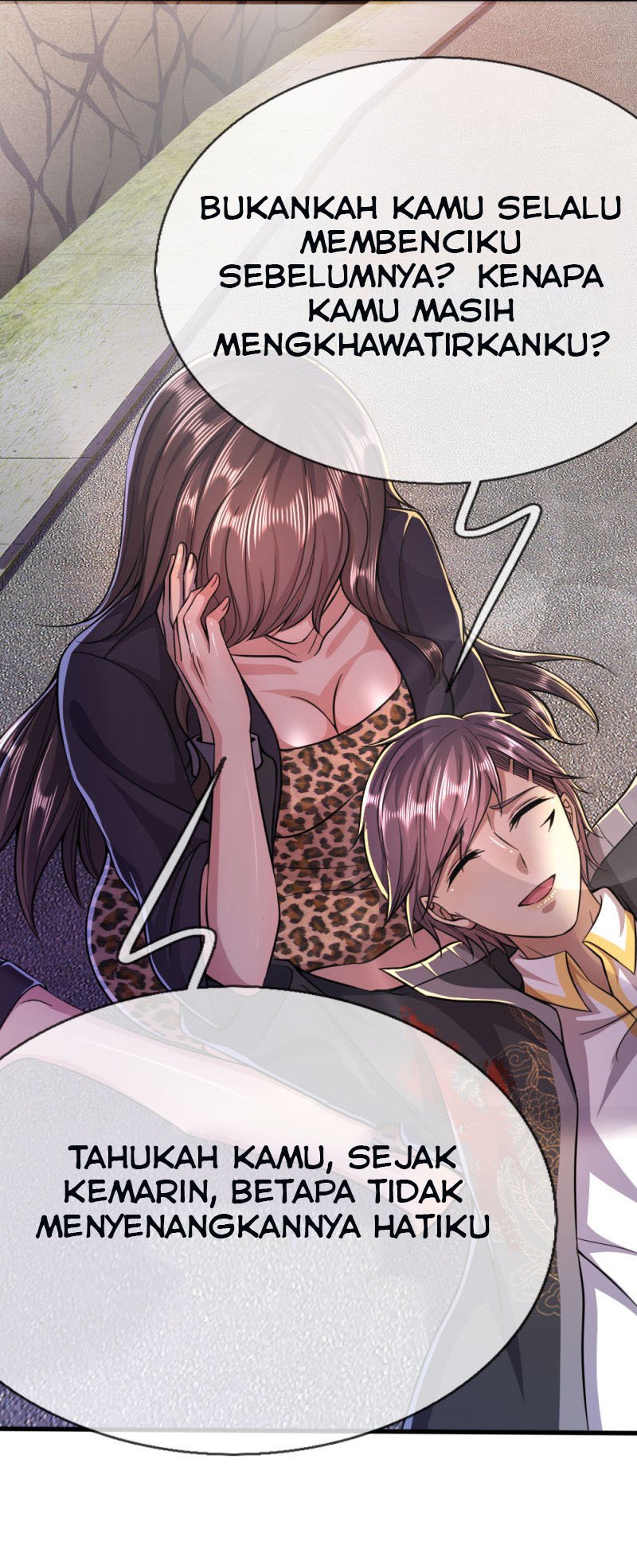 Medical Martial Arts Chapter 189 - halaman 6
