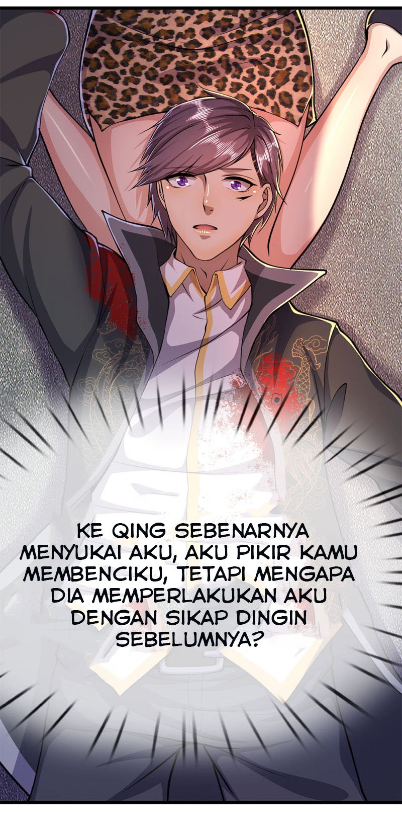 Medical Martial Arts Chapter 189 - halaman 9