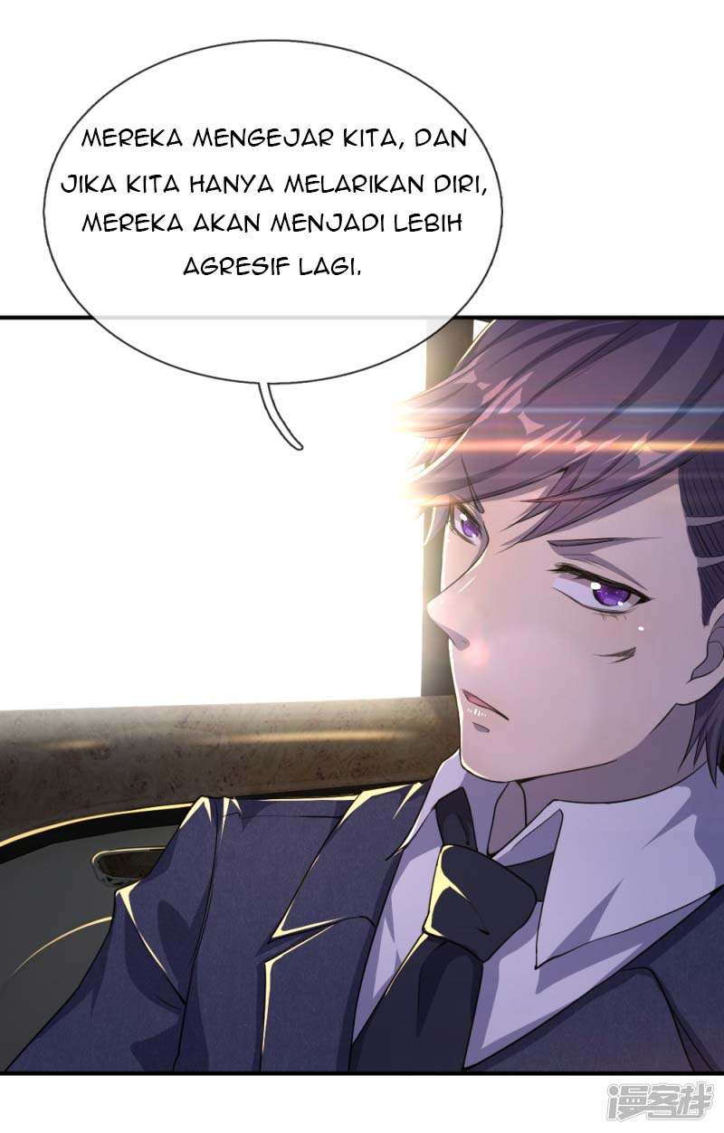 Medical Martial Arts Chapter 19 - halaman 24