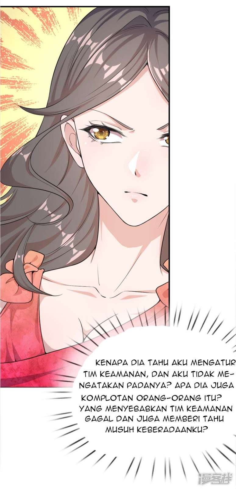 Medical Martial Arts Chapter 19 - halaman 27