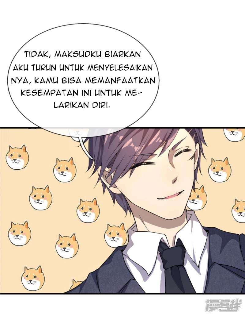 Medical Martial Arts Chapter 19 - halaman 33