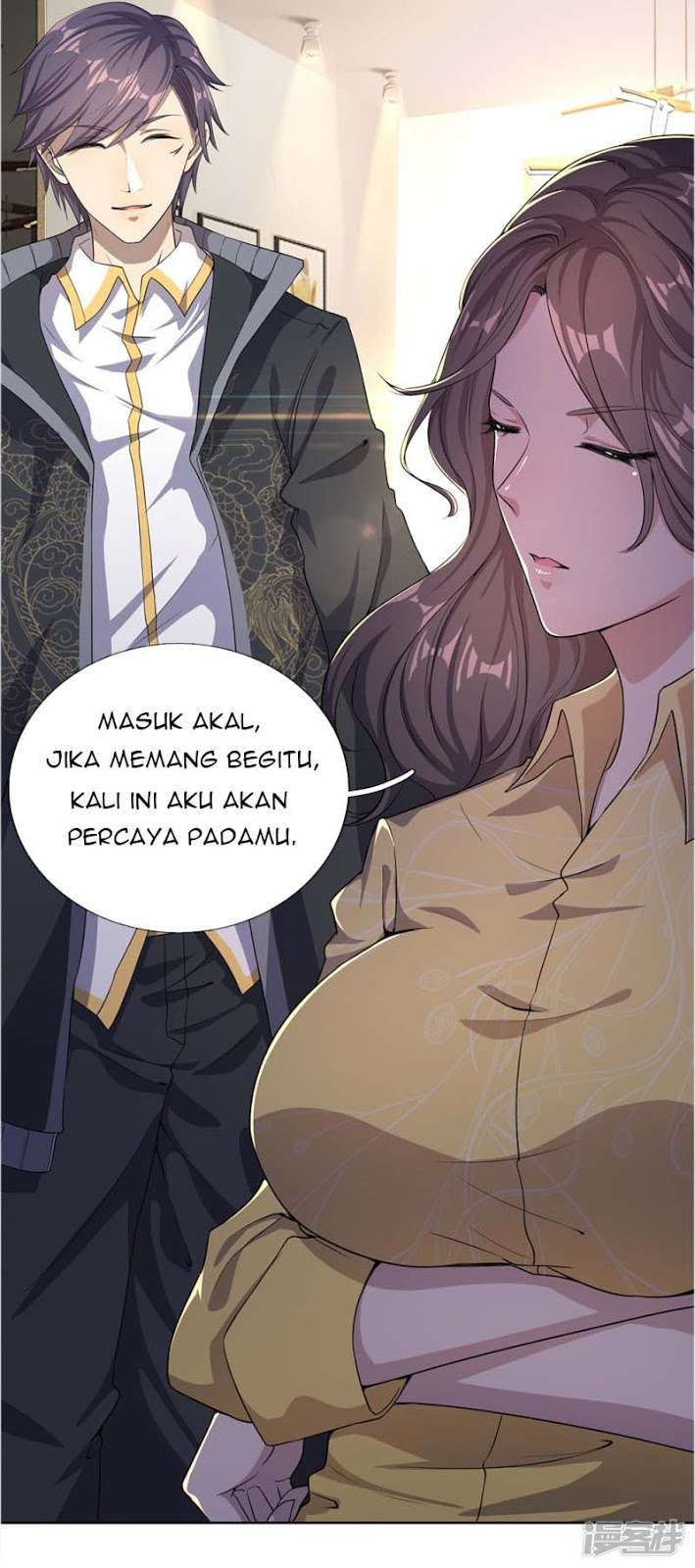 Medical Martial Arts Chapter 19 - halaman 8