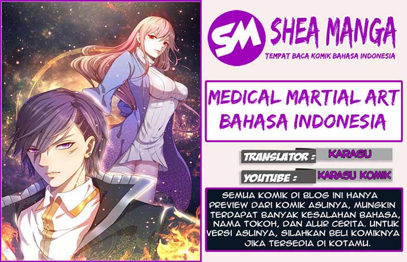 Medical Martial Arts Chapter 190 - halaman 1