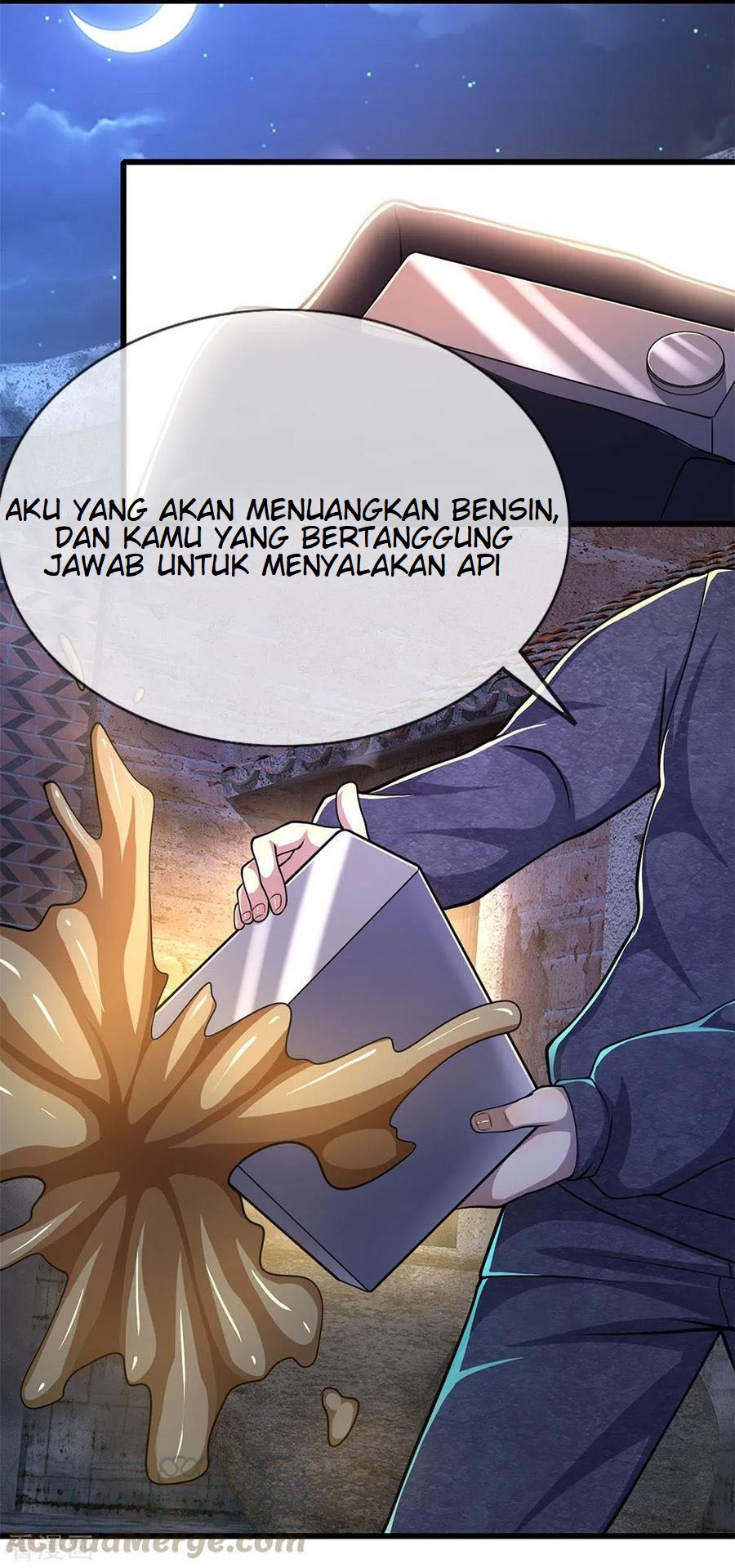 Medical Martial Arts Chapter 190 - halaman 11