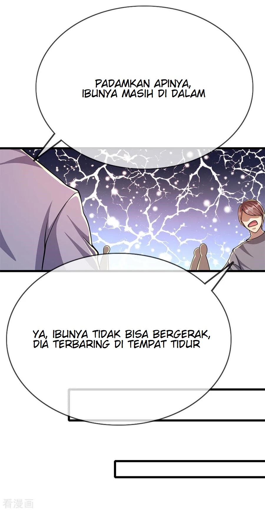 Medical Martial Arts Chapter 190 - halaman 16
