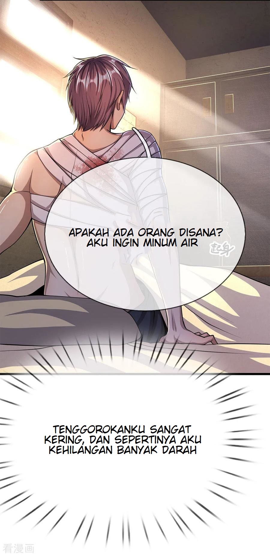 Medical Martial Arts Chapter 190 - halaman 22