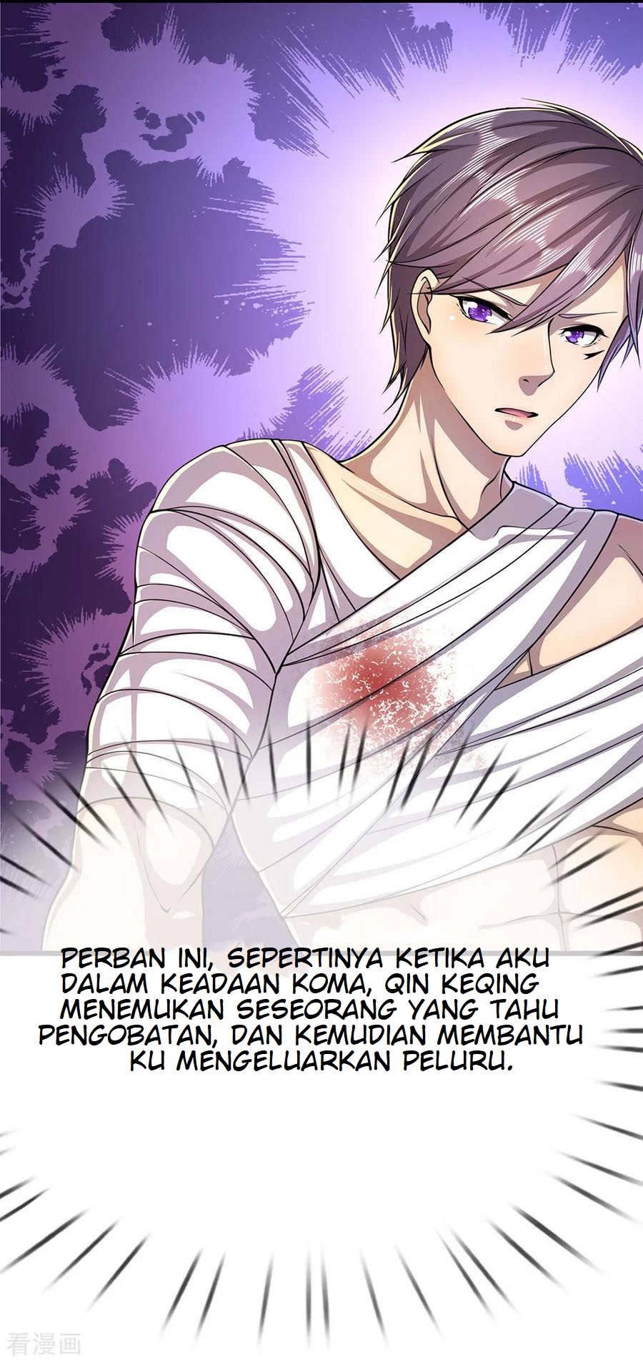 Medical Martial Arts Chapter 190 - halaman 24