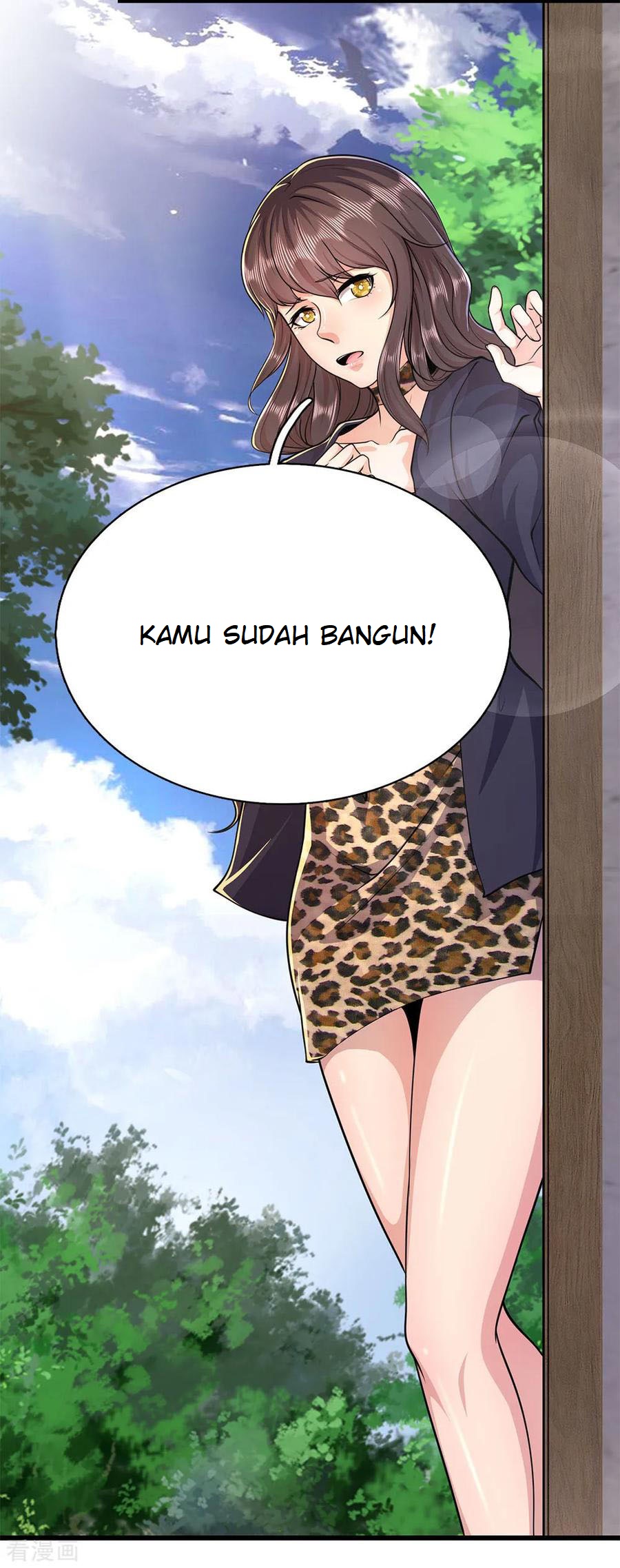 Medical Martial Arts Chapter 190 - halaman 26