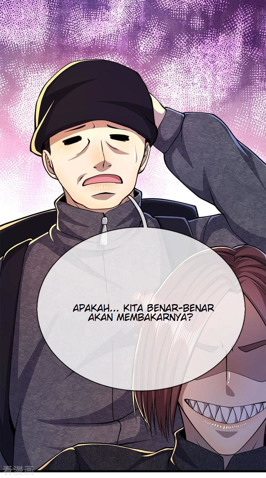 Medical Martial Arts Chapter 190 - halaman 3