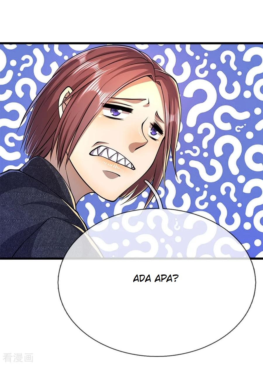 Medical Martial Arts Chapter 190 - halaman 4