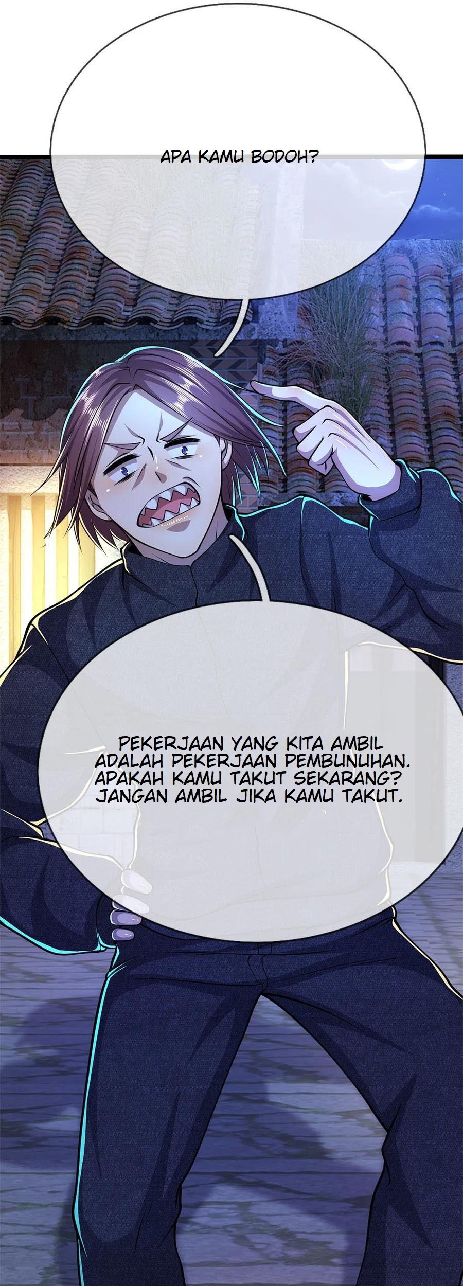 Medical Martial Arts Chapter 190 - halaman 7
