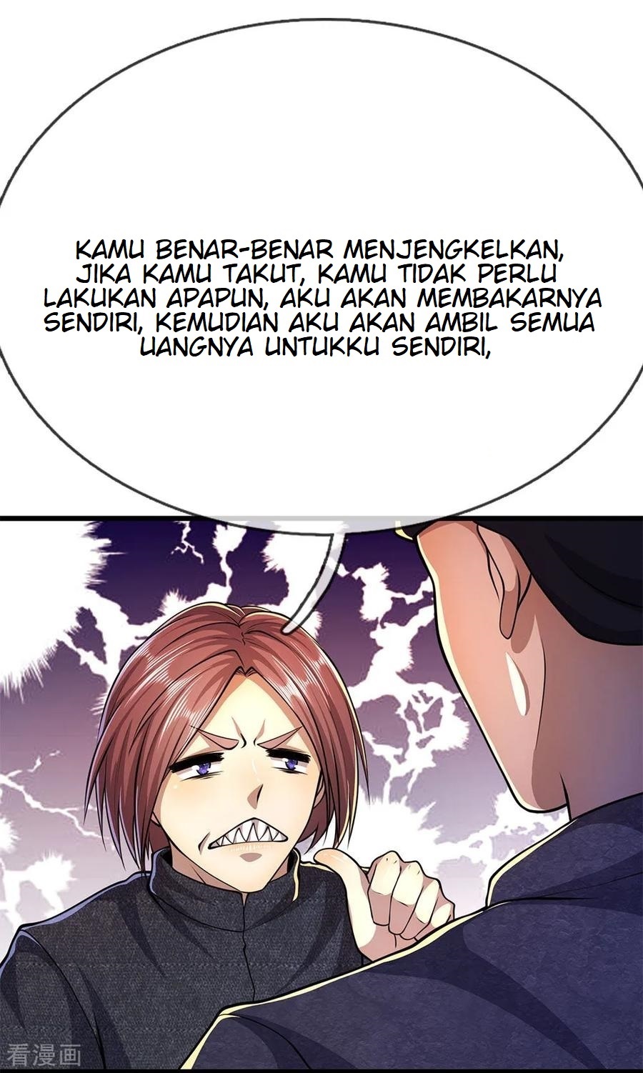 Medical Martial Arts Chapter 190 - halaman 9