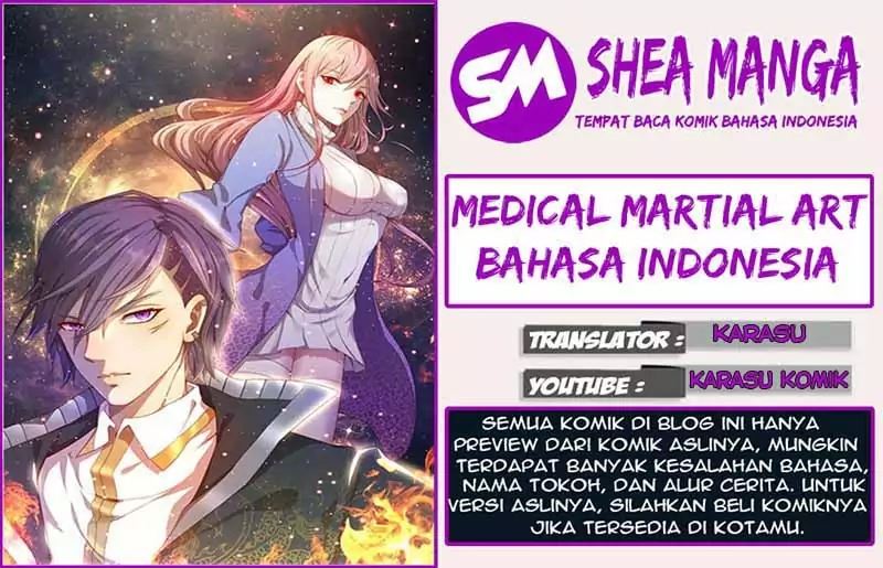 Medical Martial Arts Chapter 191 - halaman 1