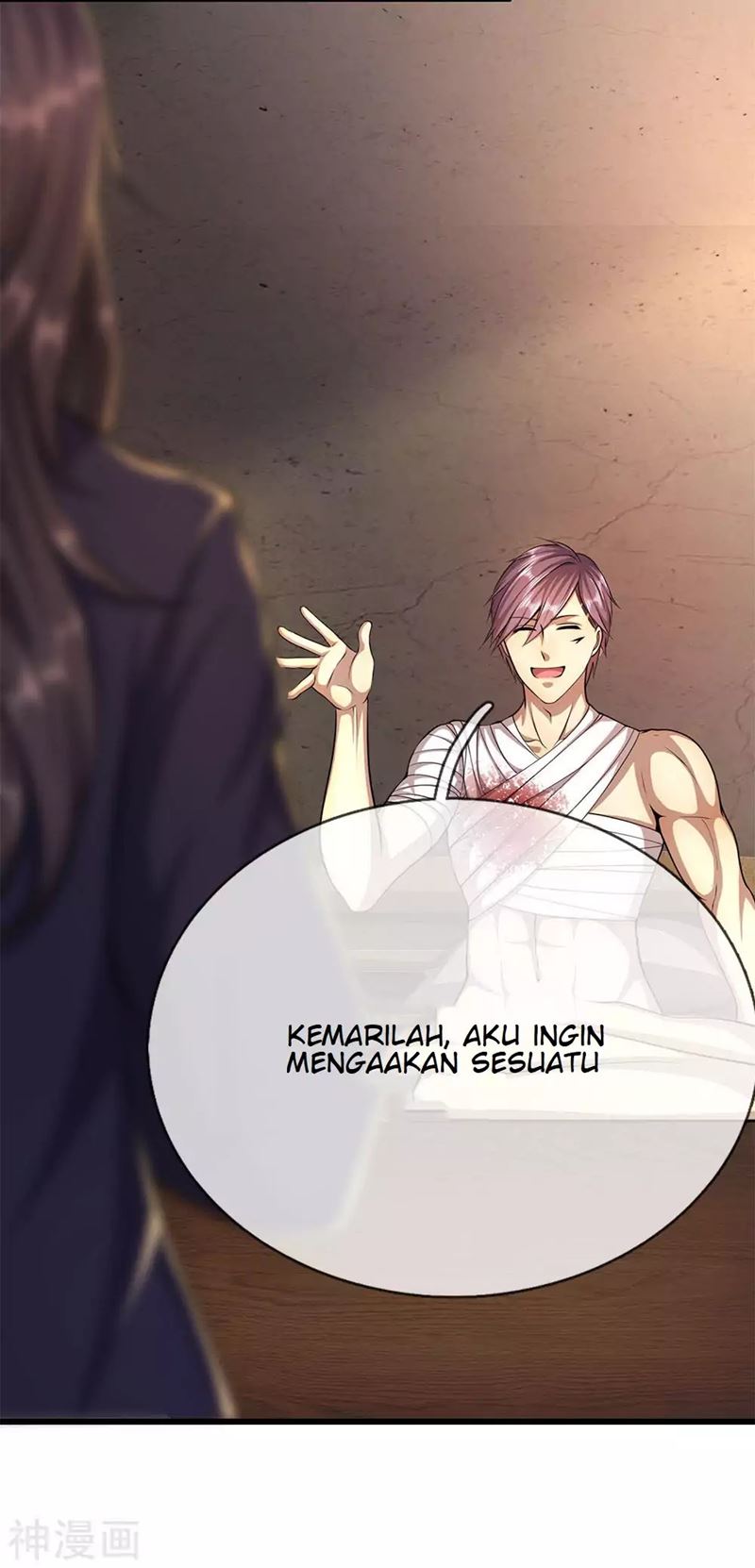 Medical Martial Arts Chapter 191 - halaman 12