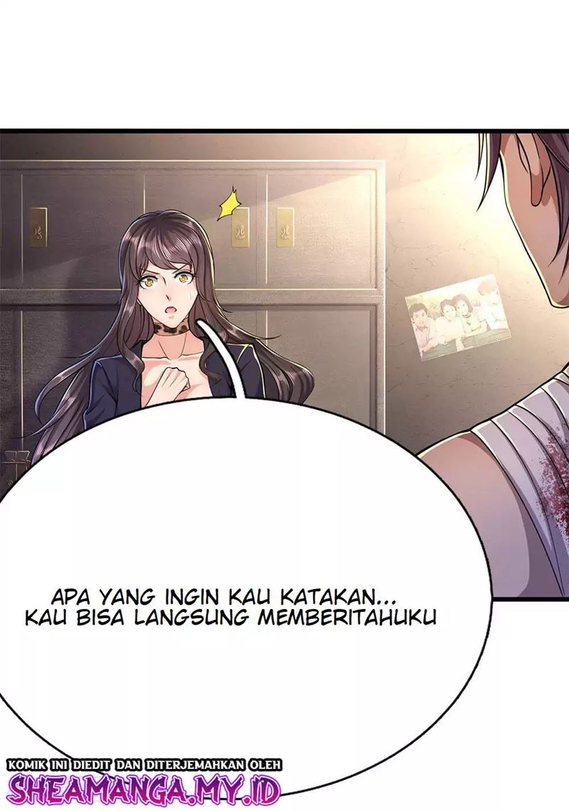 Medical Martial Arts Chapter 191 - halaman 13