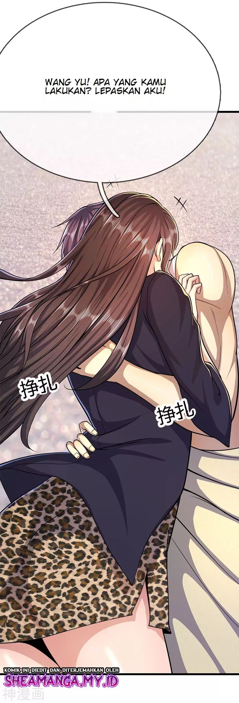 Medical Martial Arts Chapter 191 - halaman 17