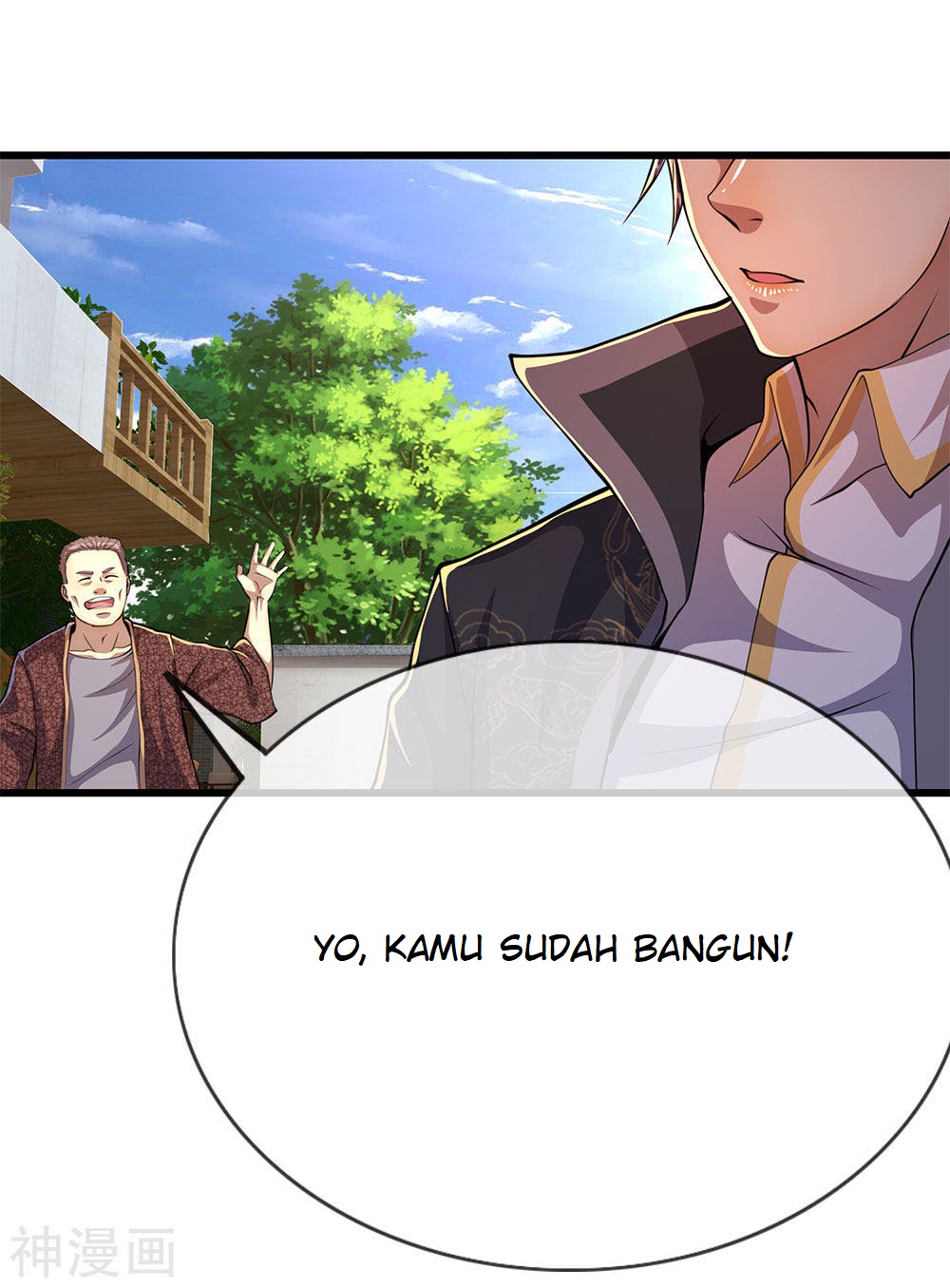 Medical Martial Arts Chapter 192 - halaman 20
