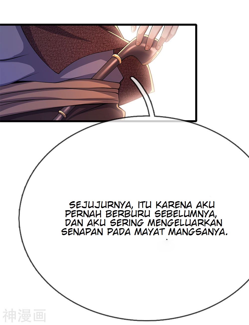 Medical Martial Arts Chapter 192 - halaman 24