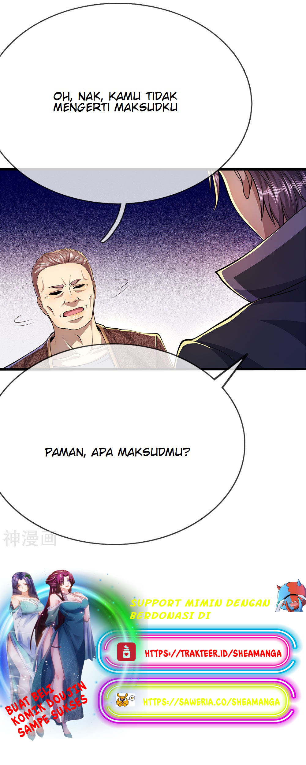 Medical Martial Arts Chapter 192 - halaman 29