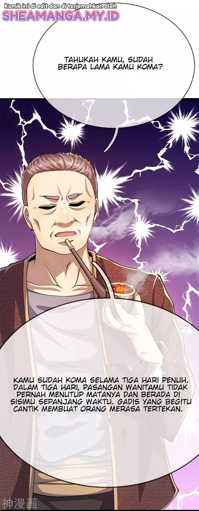 Medical Martial Arts Chapter 193 - halaman 2