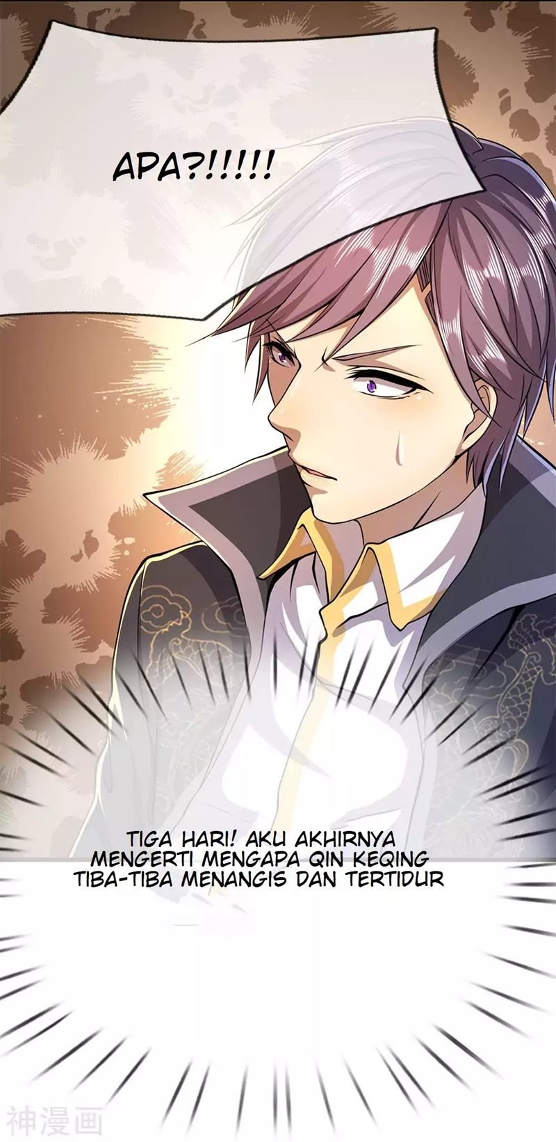 Medical Martial Arts Chapter 193 - halaman 3