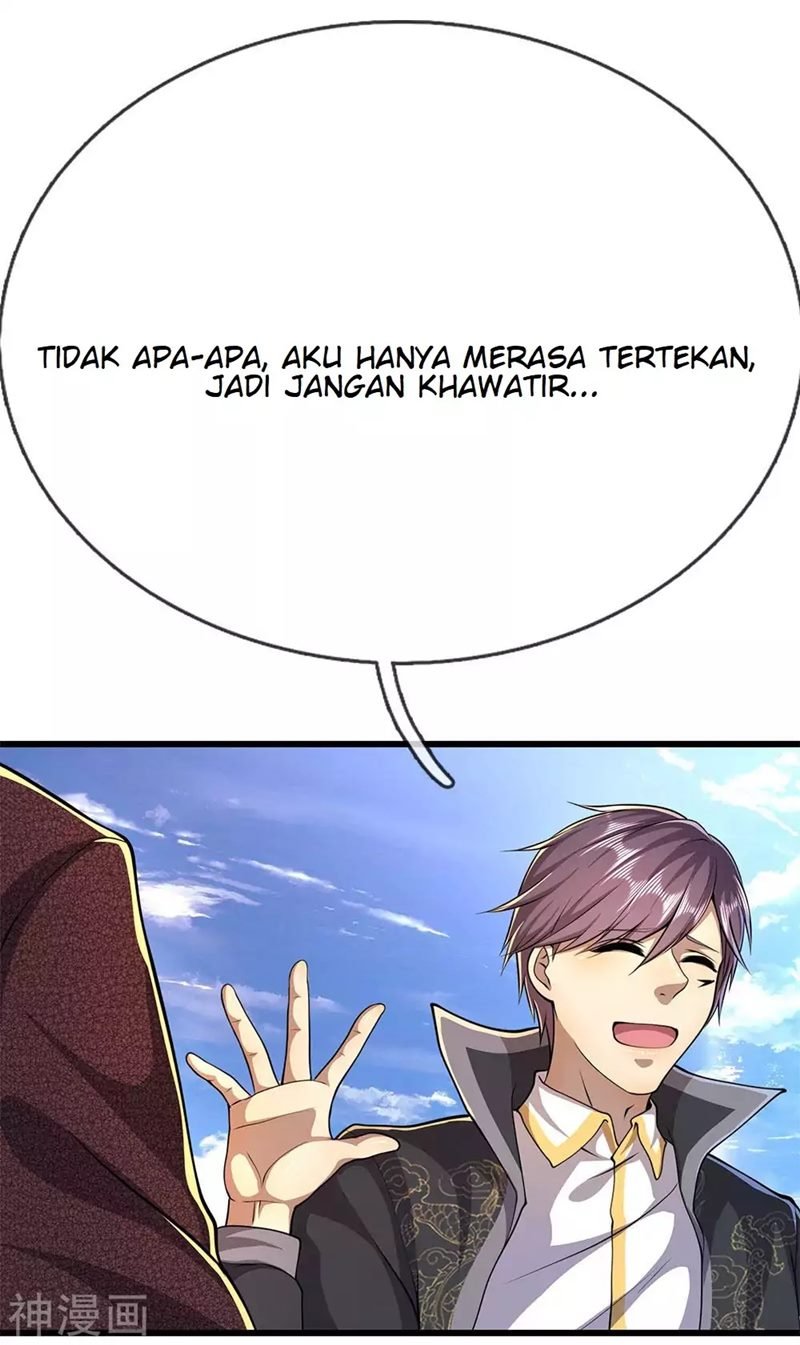 Medical Martial Arts Chapter 193 - halaman 8