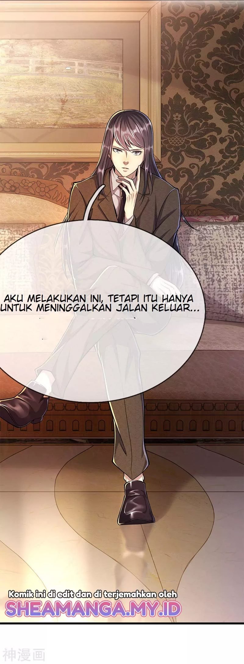 Medical Martial Arts Chapter 194 - halaman 16