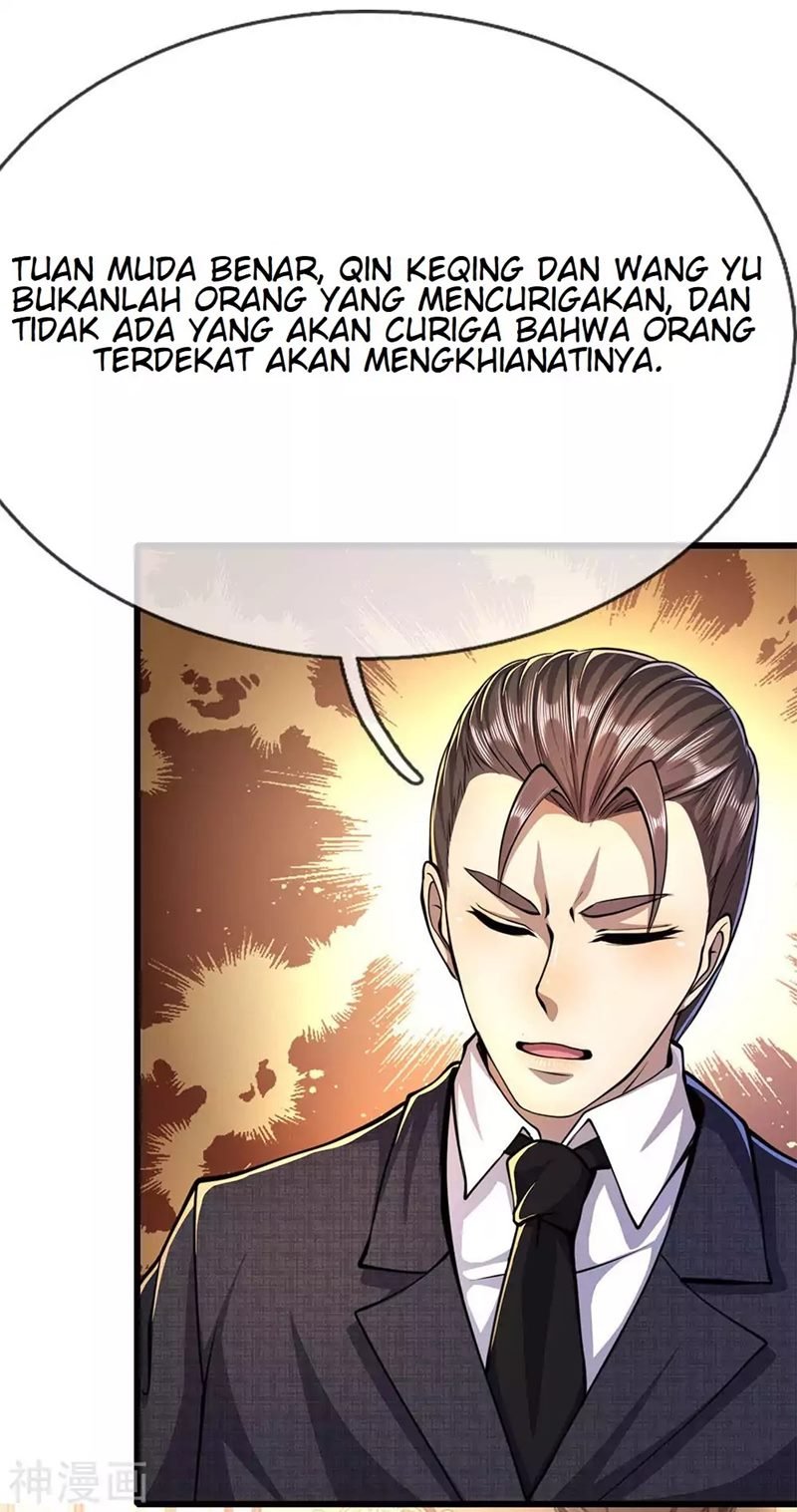 Medical Martial Arts Chapter 194 - halaman 17