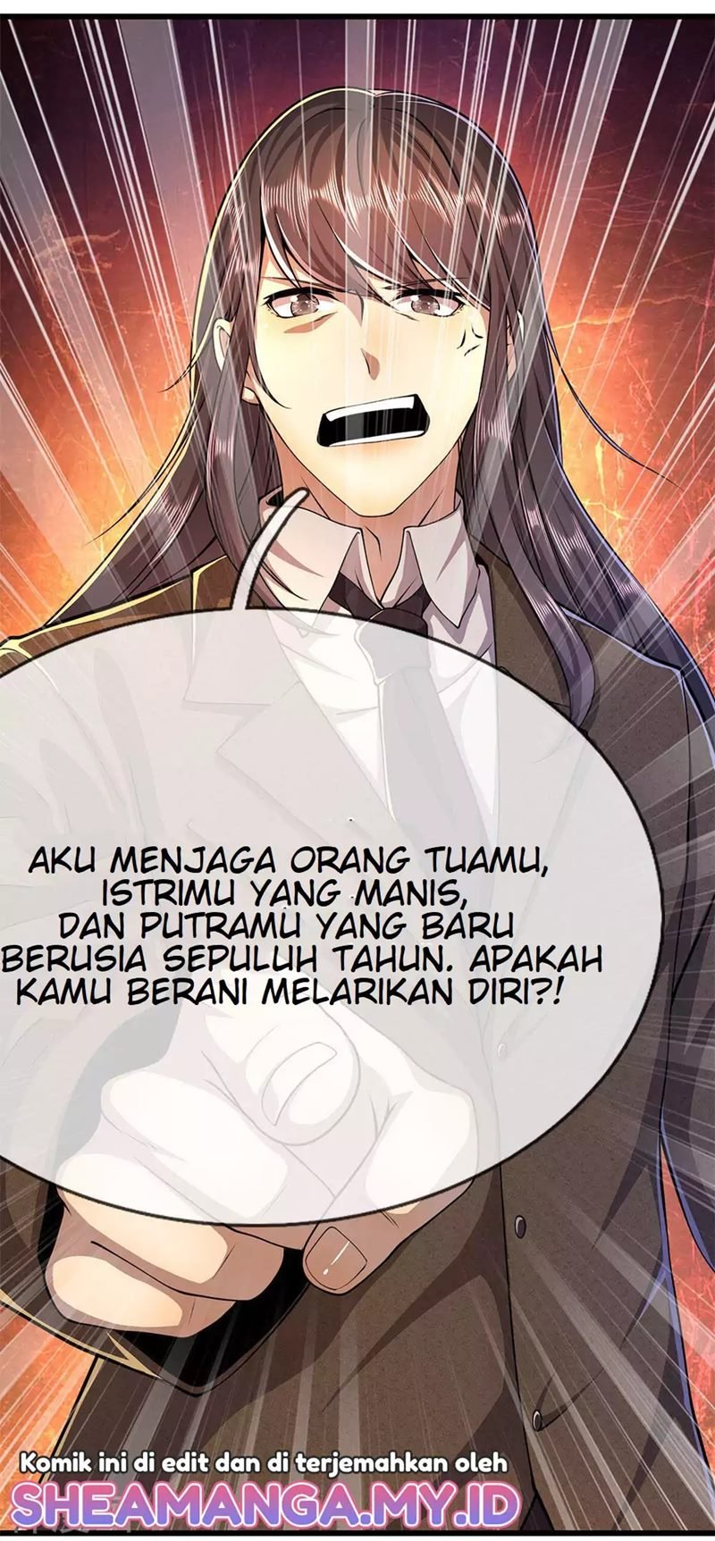 Medical Martial Arts Chapter 194 - halaman 2