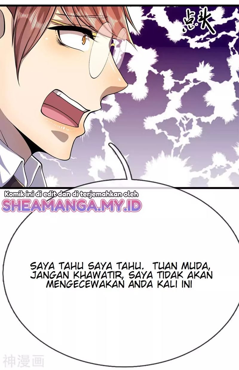 Medical Martial Arts Chapter 194 - halaman 20