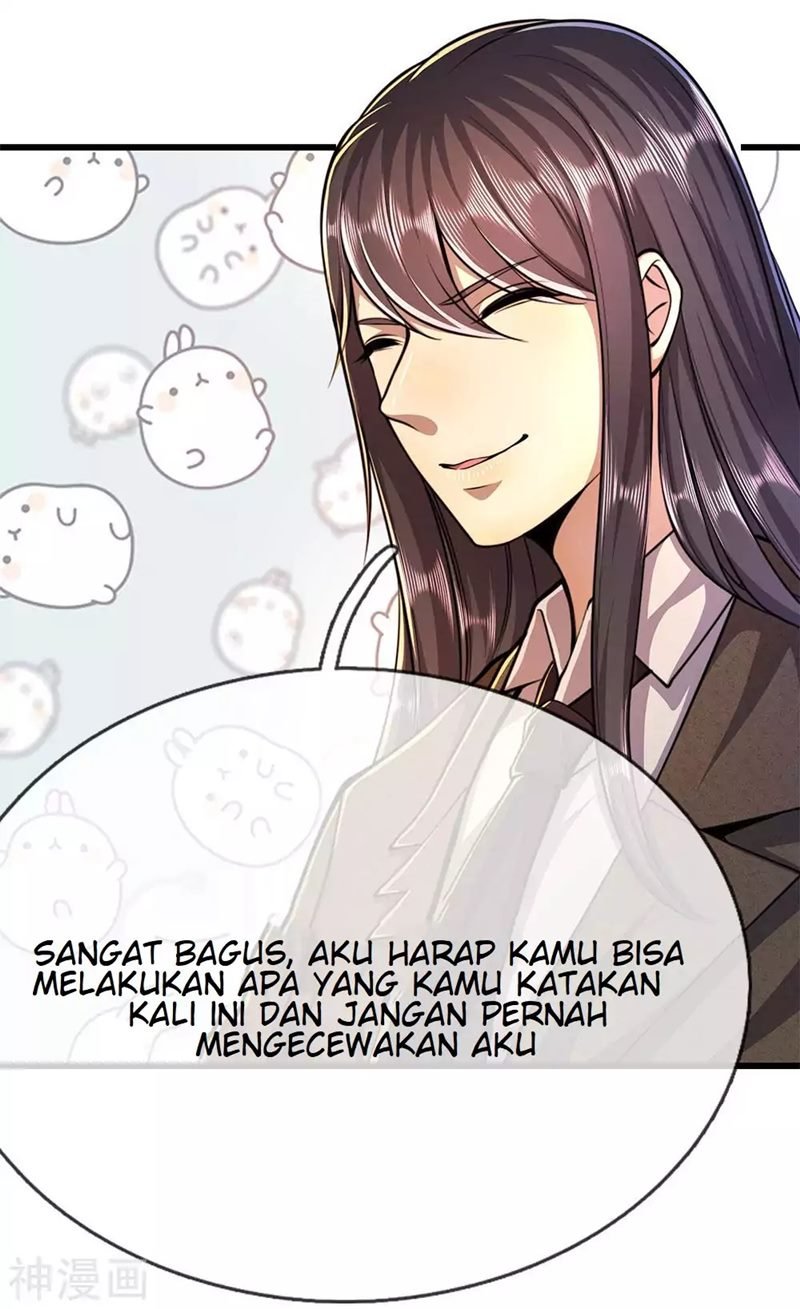 Medical Martial Arts Chapter 194 - halaman 21