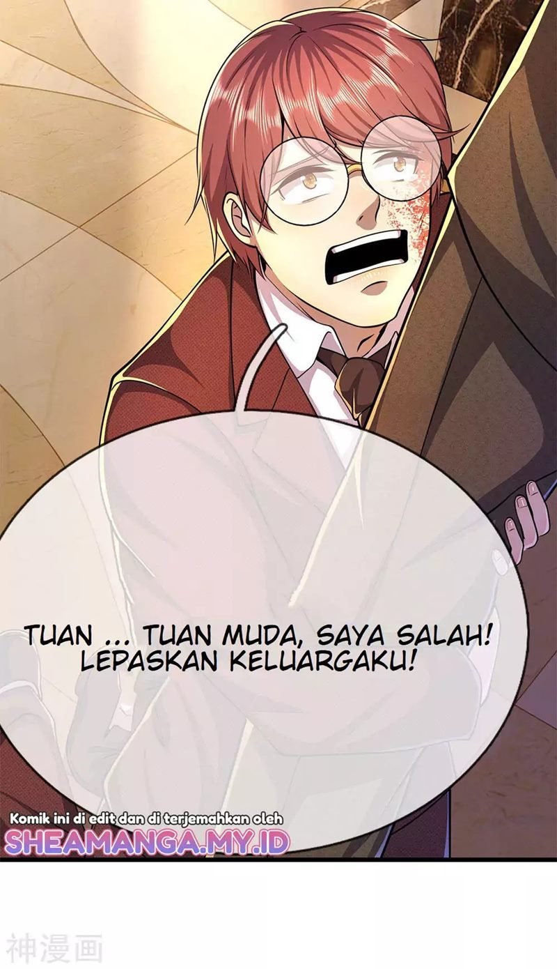 Medical Martial Arts Chapter 194 - halaman 4