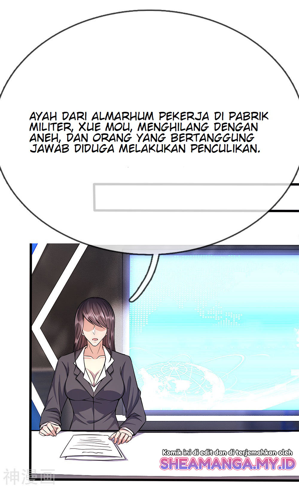 Medical Martial Arts Chapter 195 - halaman 12
