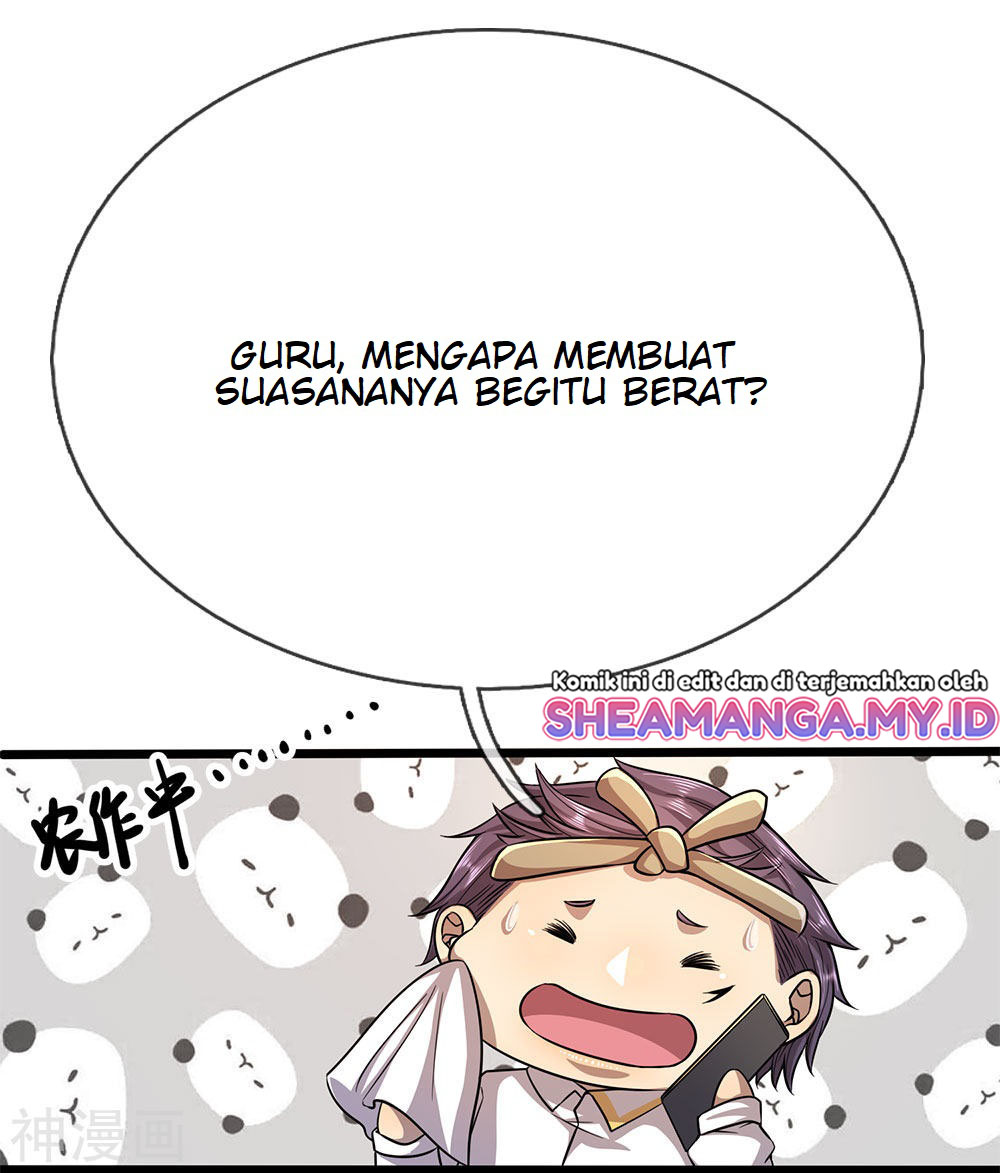 Medical Martial Arts Chapter 195 - halaman 19