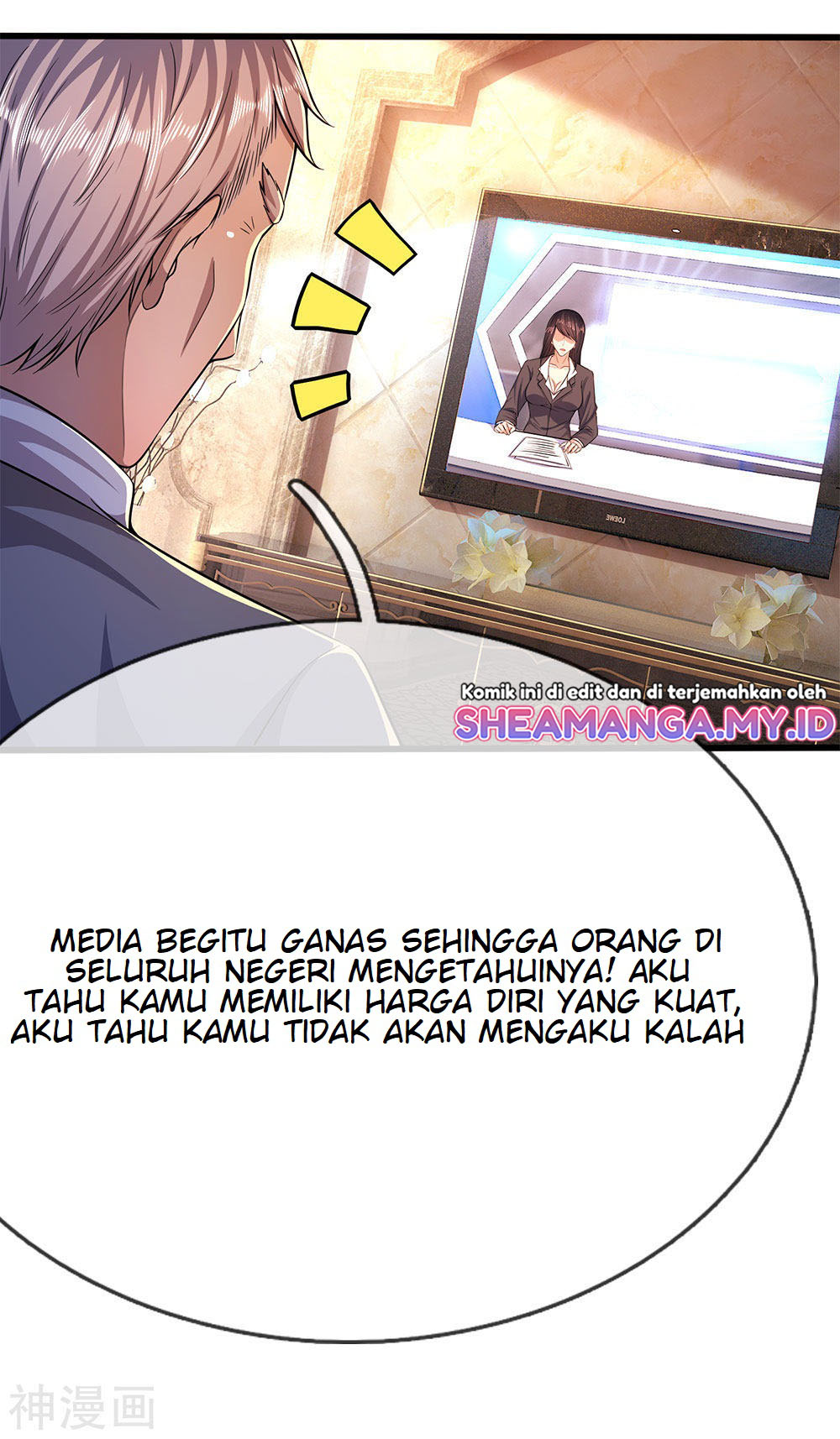 Medical Martial Arts Chapter 195 - halaman 21
